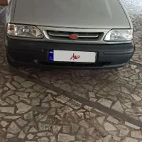 پرایدصبا در حد