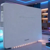 مودم فیبر نوری هواوی|مودم و تجهیزات شبکه|تهران, یوسف‌آباد|دیوار