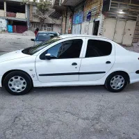 206 صندوق دار اتومات تیوفایو|خودرو سواری و وانت|خرم‌آباد, |دیوار