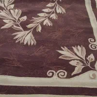 قالی و فرش در حد نو|فرش|بندر گناوه, |دیوار