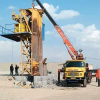 اجاره جرثقیل۳ الی ۲۰ تن کفی