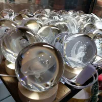 گ ی سایز ۶ و ۸ کریستالی