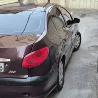 ۲۰۶|خودرو سواری و وانت|تبریز, |دیوار