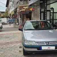 پژو 405 مدل 90 دوگانه شرکتی|خودرو سواری و وانت|پرهسر, |دیوار