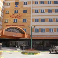 اجاره واحد۵۵متری در مجتمع پزشکان اردبیل