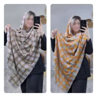 شال پاییزه دورریش