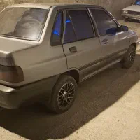 فروش پرایدمدل ۹۰|خودرو سواری و وانت|خرمدره, |دیوار