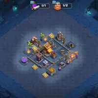 Clash of Clans کلش آو کلنز|کنسول، بازی ویدئویی و آنلاین|تهران, الهیه|دیوار