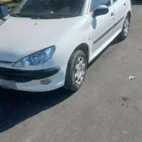 پژو۲۰۶ تیپ۲|خودرو سواری و وانت|ارومیه, |دیوار