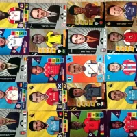 کارت کیمدی و کارت های فوتبالی