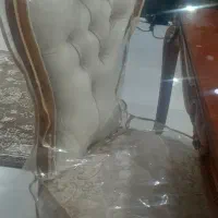 میز غذا خوری|میز و صندلی غذاخوری|کارون, |دیوار