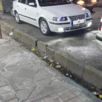 سمند مدل ۹۳|خودرو سواری و وانت|بندر انزلی, قلم گوده|دیوار
