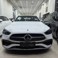 فروش بنز c200L صفر کیلومتر پلاک ملی