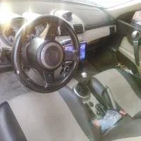 ماشین جنتو پورتن مدل 2007