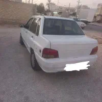 پراید۱۳۲مدل۸۷