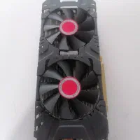 گرافیک RX 580 سری xfx