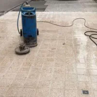 کفسابی.ساب زنی.سنگ سابی.نماشویی.کف سابی