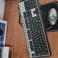 فروش کیبورد وموس فارسو