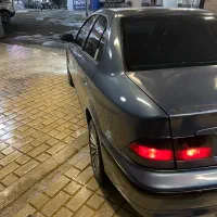 سمند مدل ۸۸ ابی کاربنی|خودرو سواری و وانت|تهران, امامت|دیوار