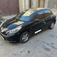 ۲۰۷ پانا ارتقاء ۴۰۳ درحد|خودرو سواری و وانت|قم, زنبیل آباد|دیوار