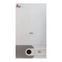 پکیج دو‌مبدل و فن دار بویلر