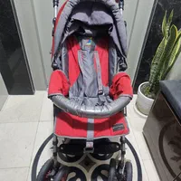 کالسکه پیرگاردین