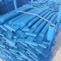 اسکافلد مثلثی اسکافلد چکشی داربست مثلثی|ماشین‌آلات صنعتی|تهران, شهرک امام خمینی|دیوار