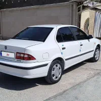 سمند Xu7 مدل۹۹ یه کاپوت تعویض شرکتی