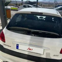 پژو۲۰۶تیپ ۵|خودرو سواری و وانت|زنجان, |دیوار