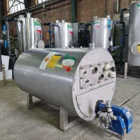 دیگ بویلر استیل مبدل سختیگیر فیلتر شنی سختی گیر|ماشینآلات صنعتی|گلستان (تهران), |دیوار