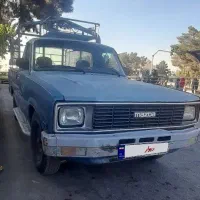 مزدا وانت 2000