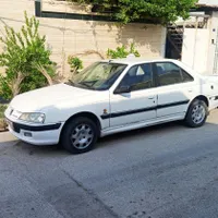 پژو پارس دوگانه سوز، مدل ۱۳۸۹