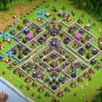 اکانت کلش اف کلنز