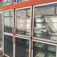 یخچال شیش در