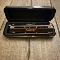 سازدهنی کروماتیک (هارمونیکا) ایستاپ مدل T1248|سازهای بادی|تهران, ونک|دیوار