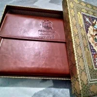 فروش سالنامه همراه جعبه.