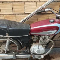 موتور ۸۳ پلاک ملی مدارک دار