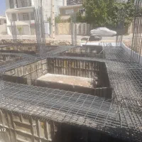 سقف ستون اجرا کار صفر تاصد