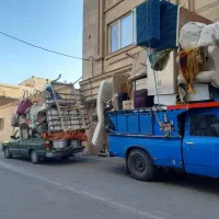 نیسان بار و کرایه همه جا|خدمات حمل و نقل|سبزوار, امیر کبیر|دیوار