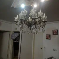 لوستر برنز|لوستر و چراغ آویز|تهران, هفده شهریور|دیوار