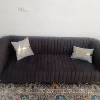 مبل هشت نفره نو