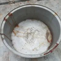 دیگ روحی بزرگ قطر ۸۰ ارتفاع ۴۰