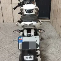 ns200|موتورسیکلت|اندیشه, اندیشه فاز ۲|دیوار