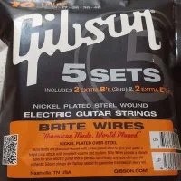 سیم گیتار الکتریک گیبسون Gibson اورجینال