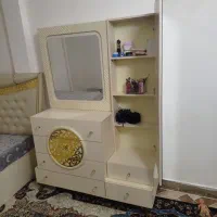 تخت خواب دونفره|تخت و سرویس خواب|سرپل ذهاب, |دیوار