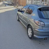 پژو 206.. 84|خودرو سواری و وانت|ماکو, |دیوار