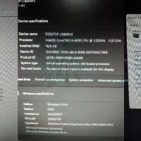 کامپیوتر کیس گیمینگ در حد همراه با بازی|رایانه رومیزی|آمل, |دیوار