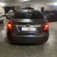 برلیانس 230 اتومات مدل 95خیلی تمیز|خودرو سواری و وانت|تهران, جنت‌آباد شمالی|دیوار