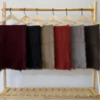 شال وارداتی موهر بوکله پولکی