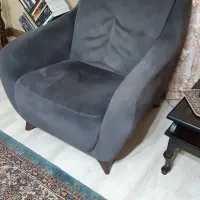 مبل راحتی ۷ نفره کارکرده|مبلمان خانگی و میز عسلی|تهران, امامت|دیوار